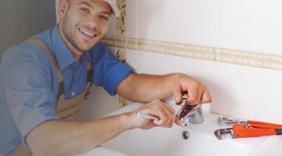 Low water pressure fix in Okolona, MS